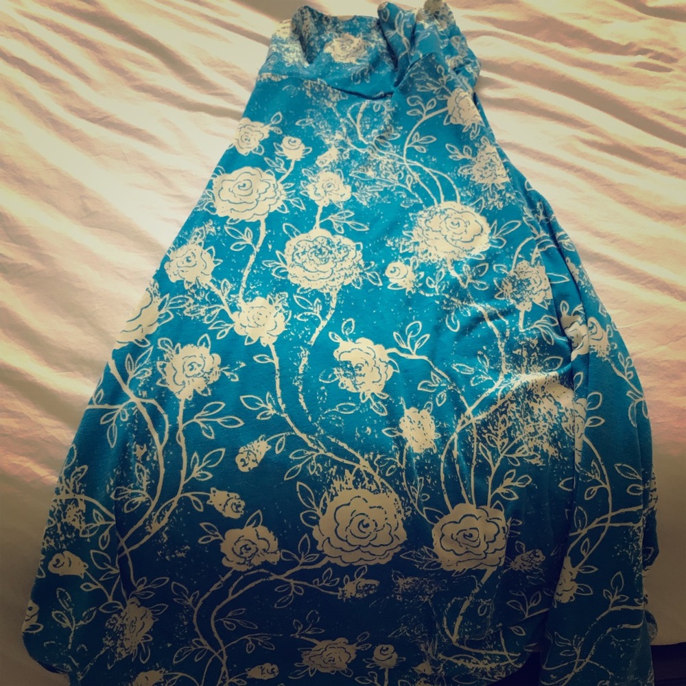 Xs Lularoe Maxi